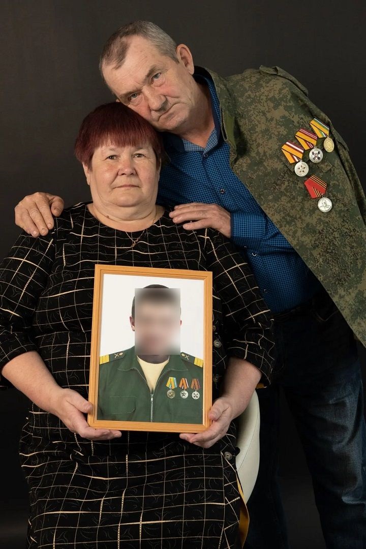 Сегодня — история Нины и Михаила  Лапшиных из села Слобода Черемуховая, воспитавших двух героев.
